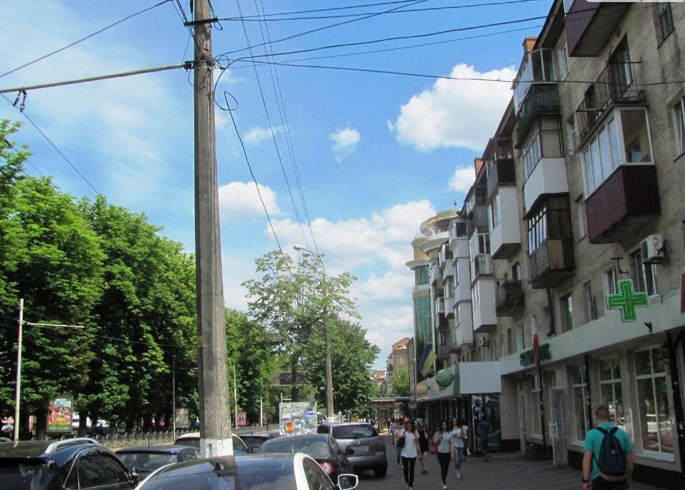 Apartment On Pyrohova 25 Winnica Zewnętrze zdjęcie