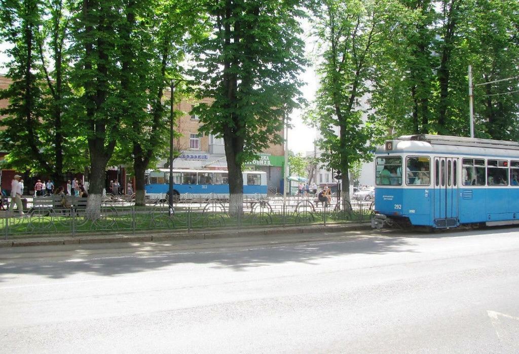 Apartment On Pyrohova 25 Winnica Zewnętrze zdjęcie